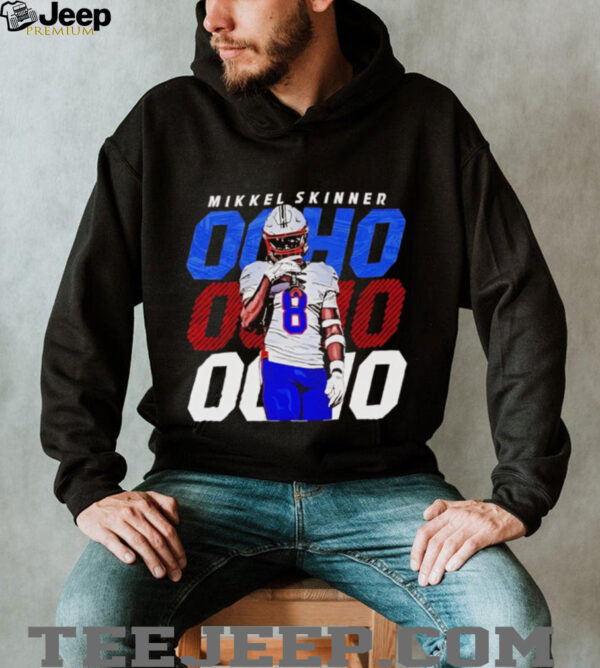 Mikkel Skinner ocho repeat shirt