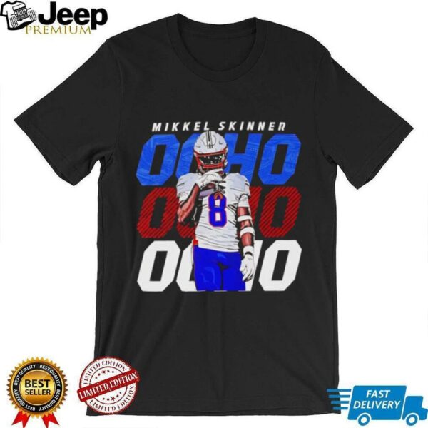 Mikkel Skinner ocho repeat shirt
