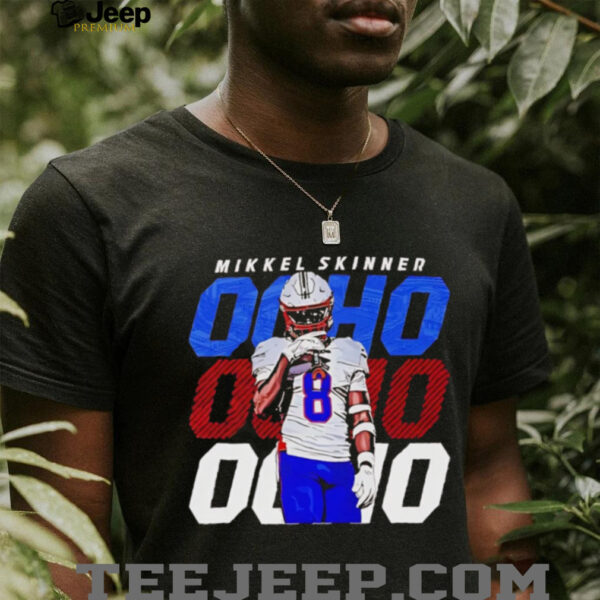Mikkel Skinner ocho repeat shirt