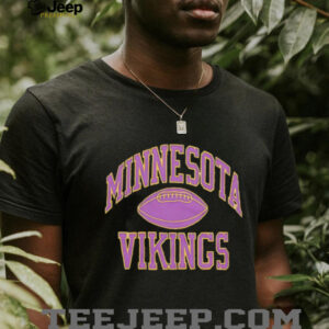 Minnesota Vikings Gridiron Football shirt