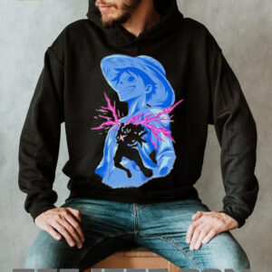 Monkey D. Luffy smiling god shirt