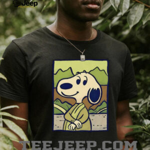 Monna Snoopy shirt