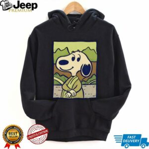 Monna Snoopy shirt