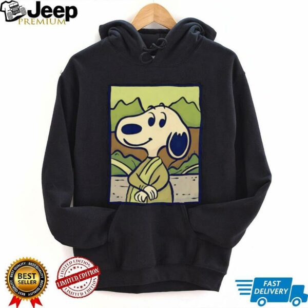 Monna Snoopy shirt