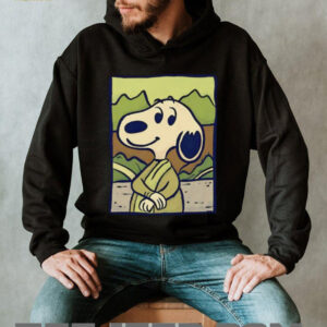 Monna Snoopy shirt