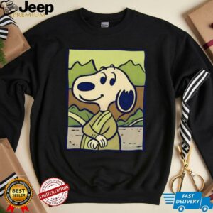 Monna Snoopy shirt