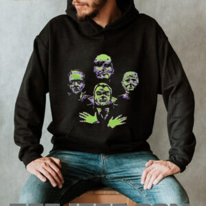 Monster Rhapsody Halloween shirt