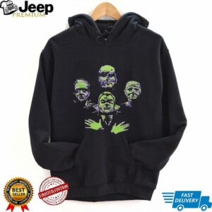 Monster Rhapsody Halloween shirt