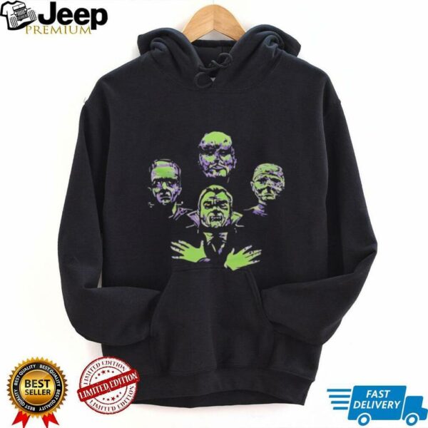 Monster Rhapsody Halloween shirt