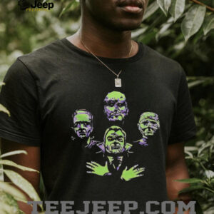 Monster Rhapsody Halloween shirt