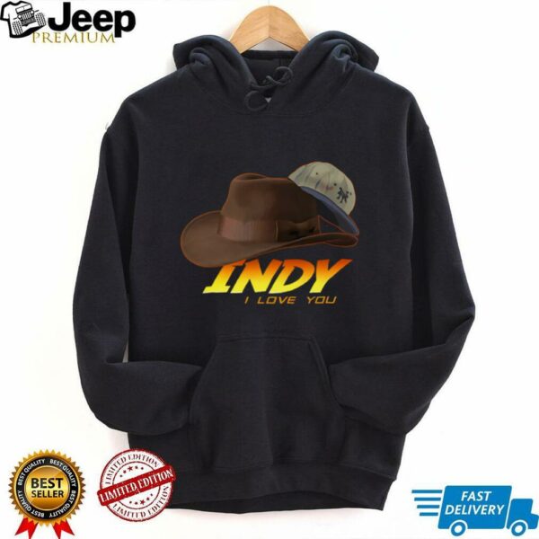 Mr Jones Indy I love you min