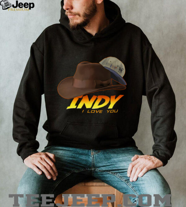 Mr Jones Indy I love you min