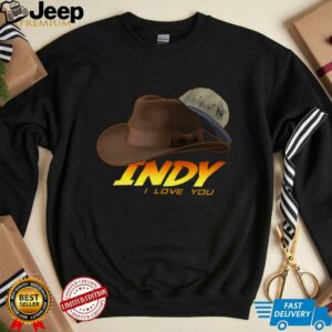 Mr Jones Indy I love you min
