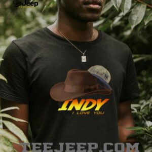 Mr Jones Indy I love you min