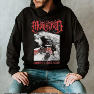 Mutilatred Smashed By A Slab Of Concrete shirts