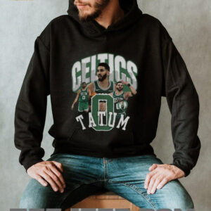NBA 2025 Jayson Tatum Boston Celtics Notorious Shirt