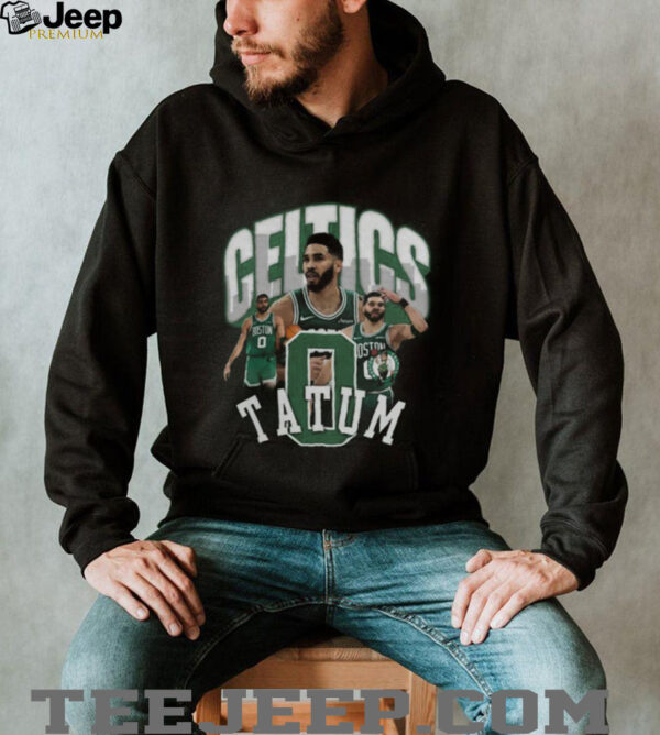 NBA 2025 Jayson Tatum Boston Celtics Notorious Shirt
