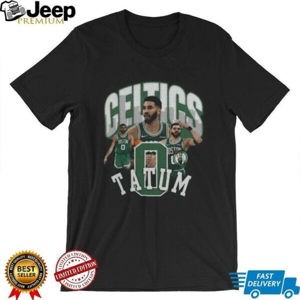 NBA 2025 Jayson Tatum Boston Celtics Notorious Shirt