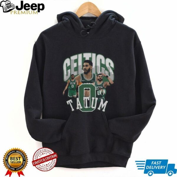 NBA 2025 Jayson Tatum Boston Celtics Notorious Shirt