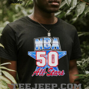 NBA All Star Game David Robinson #50 shirt