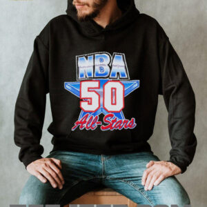 NBA All Star Game David Robinson #50 shirt
