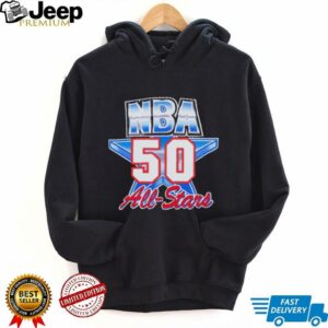 NBA All Star Game David Robinson #50 shirt