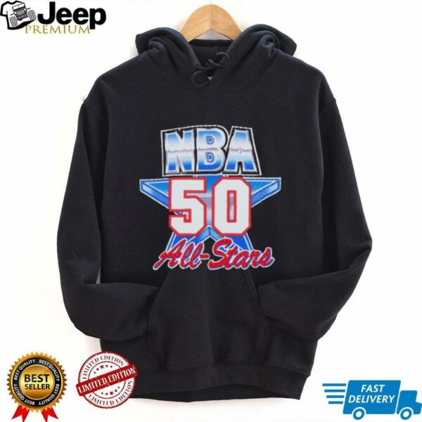 NBA All Star Game David Robinson #50 shirt