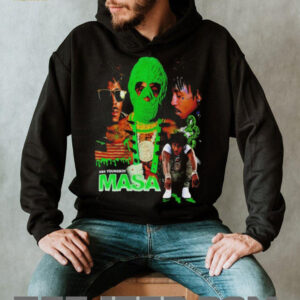 NBA Youngboy Masa II graphic shirt