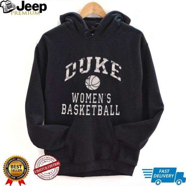 NCAA Duke Duke Basketball Femme Taille S Gris Shirt