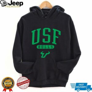 NCAA South Florida Bulls Women’s Oatmeal Shirt
