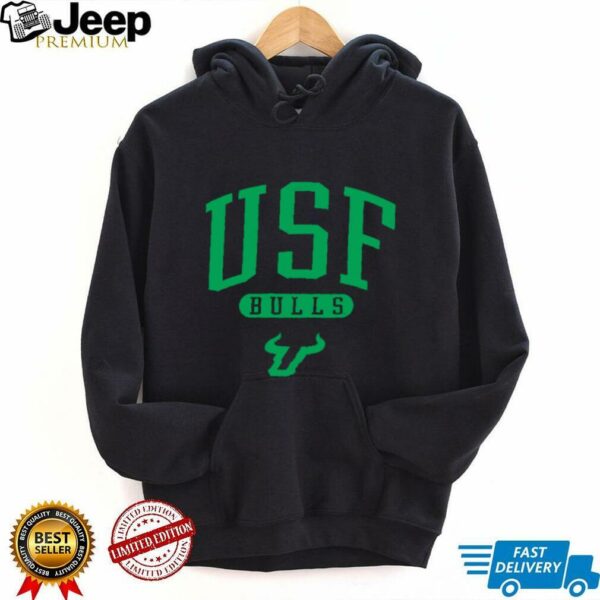 NCAA South Florida Bulls Women’s Oatmeal Shirt