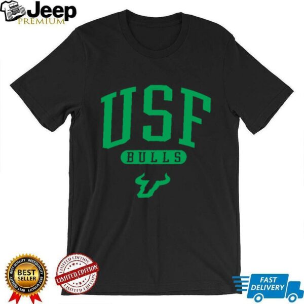 NCAA South Florida Bulls Women’s Oatmeal Shirt
