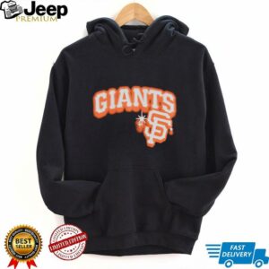 NEW ERA MLB SAN FRANCISCO GIANTS SHIRT