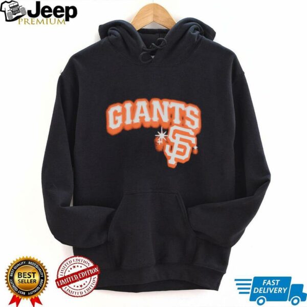 NEW ERA MLB SAN FRANCISCO GIANTS SHIRT