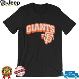 NEW ERA MLB SAN FRANCISCO GIANTS SHIRT