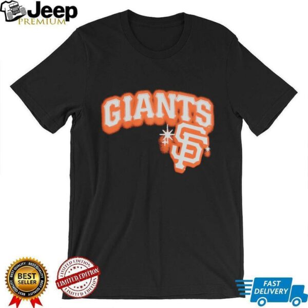NEW ERA MLB SAN FRANCISCO GIANTS SHIRT
