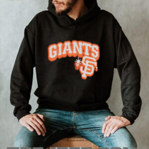 NEW ERA MLB SAN FRANCISCO GIANTS SHIRT