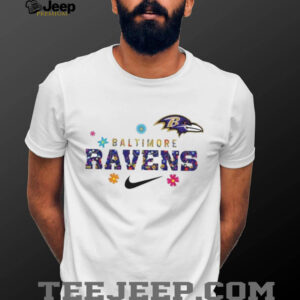 NFL Baltimore Ravens Hispanic Heritage Month Shirt