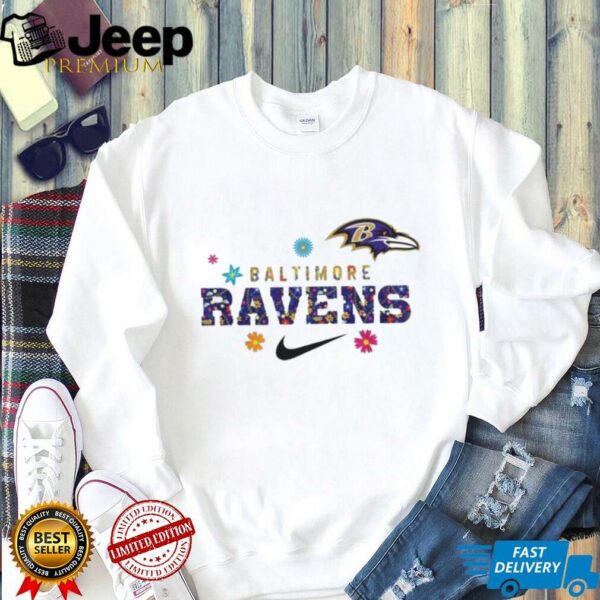 NFL Baltimore Ravens Hispanic Heritage Month Shirt