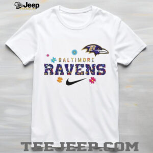 NFL Baltimore Ravens Hispanic Heritage Month Shirt