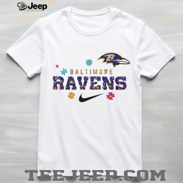 NFL Baltimore Ravens Hispanic Heritage Month Shirt