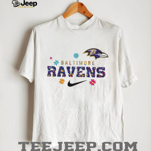 NFL Baltimore Ravens Hispanic Heritage Month Shirt