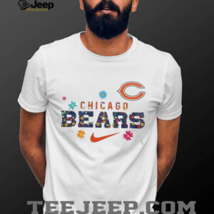 NFL Chicago Bears Hispanic Heritage Month Shirt