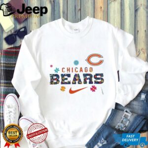 NFL Chicago Bears Hispanic Heritage Month Shirt
