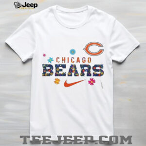 NFL Chicago Bears Hispanic Heritage Month Shirt
