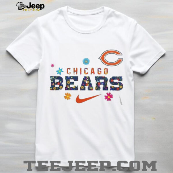 NFL Chicago Bears Hispanic Heritage Month Shirt