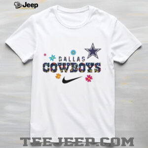 NFL Dallas Cowboy Hispanic Heritage Month Shirt
