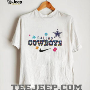 NFL Dallas Cowboy Hispanic Heritage Month Shirt