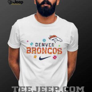 NFL Denver Broncos Hispanic Heritage Month Shirt