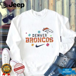NFL Denver Broncos Hispanic Heritage Month Shirt